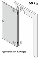 Kubica scharnier K8000 / Atomika-3