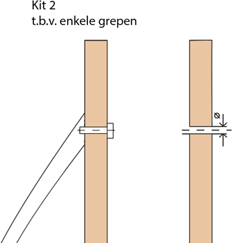 I2000 RVS deurgreep-2