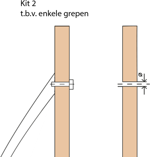 I4410 RVS deurgreep-2