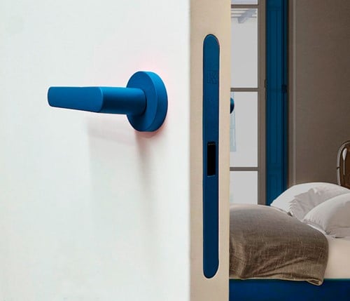 Deurkruk One met magneetslot - Kombo Box