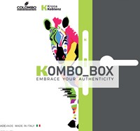 Deurkruk One met magneetslot - Kombo Box-3