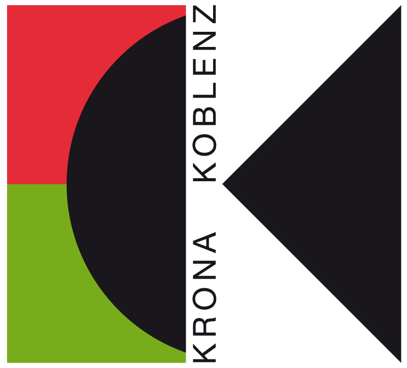 Merkenbanner - Krona Koblenz