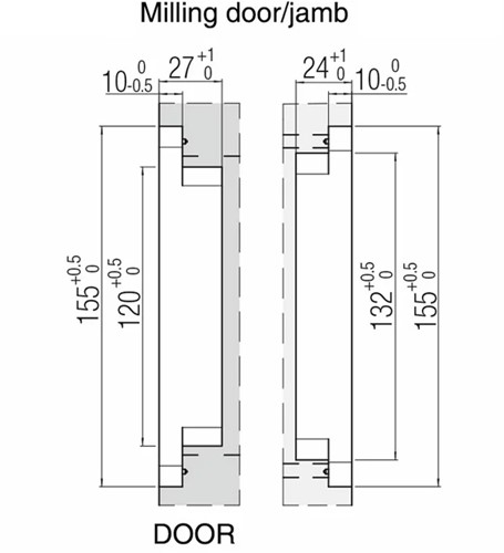 Freesmal K2400 / K2460-2