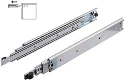 Ladegeleider 43215 - 100 kg - overextensie