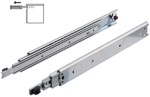 Ladegeleider 43215 - 100 kg - overextensie