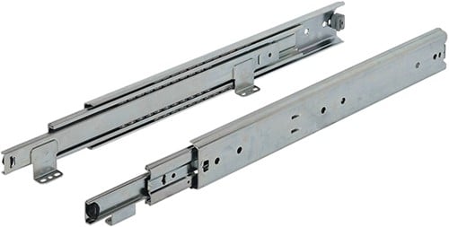 Ladegeleider Accuride 5517 - 60 kg - 108% uittrekbaar 