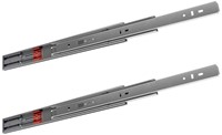 Softclose ladegeleider Fulterer FR 5046 ECD - belastbaar tot 40 kg - 100% uittrekbaar