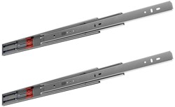 Softclose ladegeleider Fulterer 6112 – 45 kg - 100% uittrekbaar