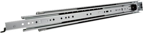Telescoopgeleider Topslide 7619 Lock - 180 kg - 100% uittrekbaar