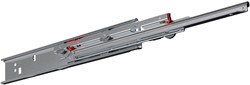 RVS ladegeleider Fulterer FR 796 - 70 kg - 100% uittrekbaar