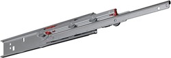 RVS ladegeleider Fulterer FR 795 - 70 kg - 100% uittrekbaar