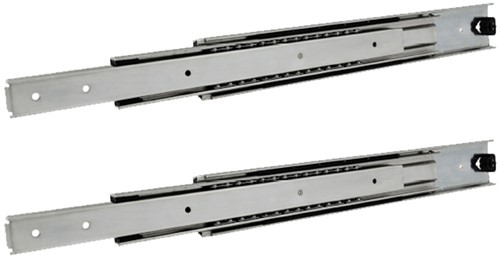 Ladegeleider Topslide 5819 – 100 kg - 100% uittrekbaar