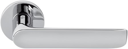 Lund chroom glanzend