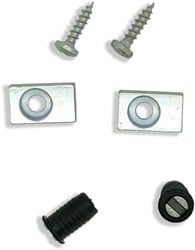 Magneetsluiting voor kastdeuren