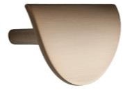 meubelgreep horizon champagne