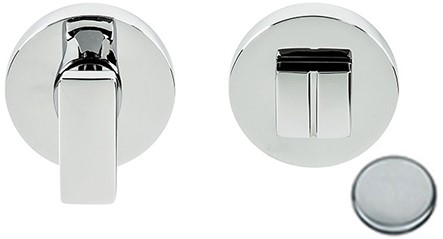 Toilet vrij/bezet rozet 6.5/30mm - rond-2