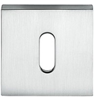 Baardrozet 10mm - vierkant