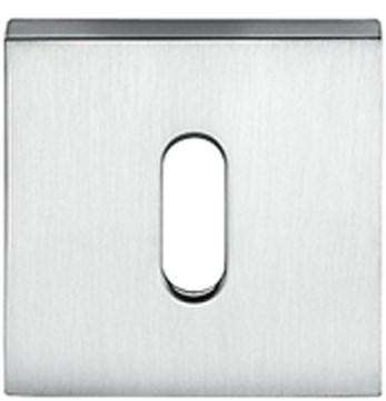 Baardrozet 10mm - vierkant