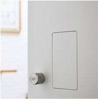 No-Ha 2.0 L mini magneetslot vrij/bezet