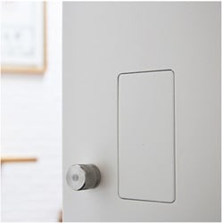 No-Ha 2.0 L mini magneetslot vrij/bezet