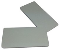 No-Ha afwerkplaatje MDF