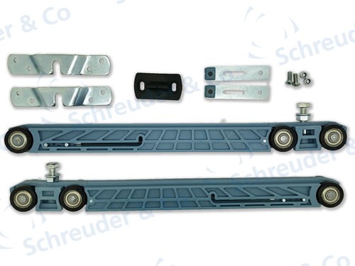 ROB Ophangkit Expert 120 kg met softclose en softopen