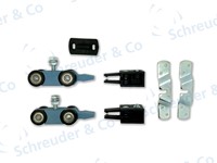 Ophangkit 120 kg basis