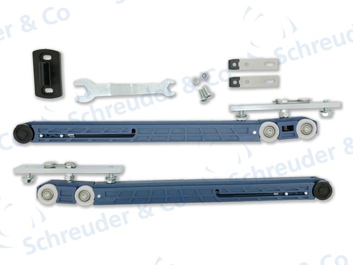 Ophangkit 80 kg Compact 2 softclose