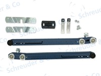 ROB Ophangkit Expert 80 kg met softclose en softopen