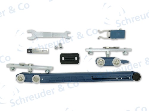 ROB Ophangkit Expert Compact 80 kg met softclose