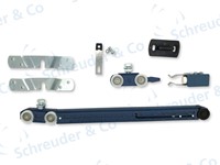 ROB Totaalset Expert 80 kg met softclose en rail-2