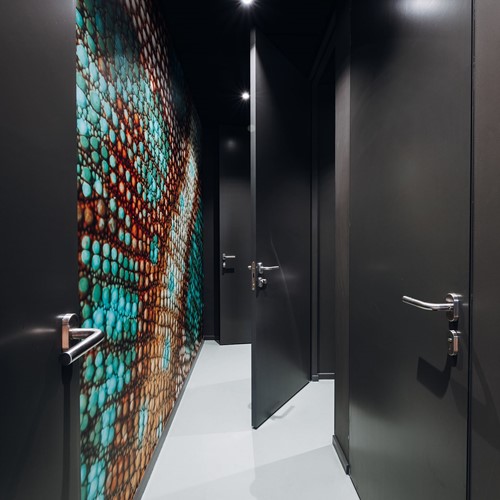 Xinnix kozijn zwart referentie 2