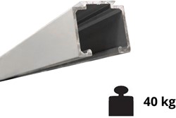 Krona Koblenz schuifdeurrail 40 kg