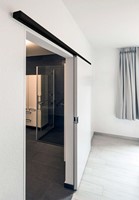 ROB Cube bovenrail zwart