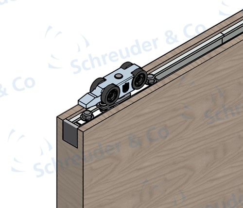ROB Ophangkit Expert Compact 120 kg met softclose-2