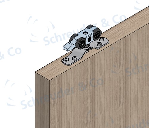 ROB Ophangkit Expert 120 kg met softclose-2