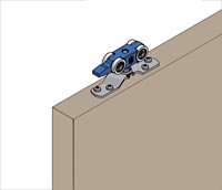 ROB Ophangkit Expert 80 kg