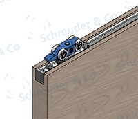 ROB Ophangkit Expert Compact 80 kg met softclose-2