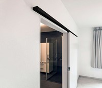 ROB schuifdeurset Cube 80 kg - Zelf samenstellen