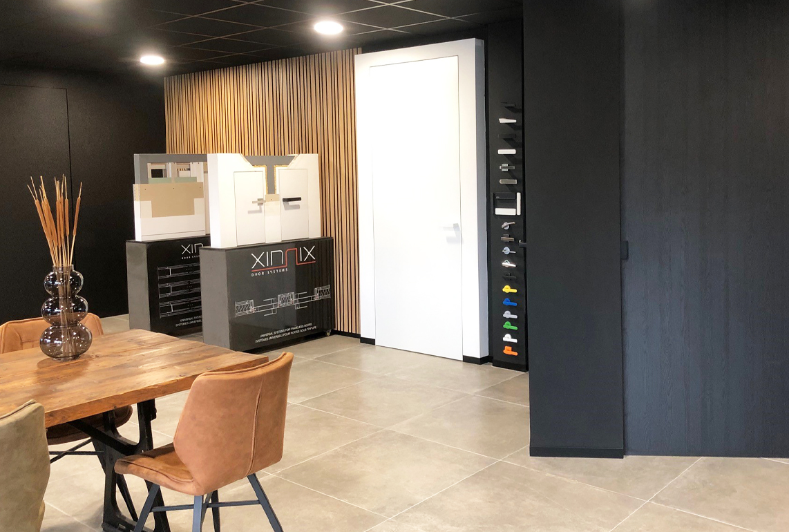 Showroom foto van Schreuder & Co