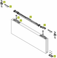 050060ABS onderdelen