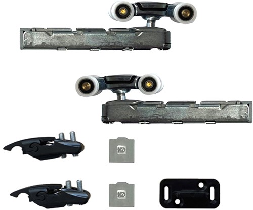 Krona Koblenz flush ophangkit 120 kg-2