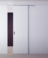 Schuifdeur plafondhoog