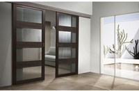 Sfeerafbeelding symmetrie schuifdeur