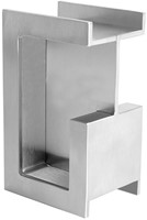 I-4253 schuifdeurgreep rvs