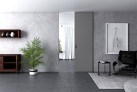 Schuifdeurset 0600 60 ABS sfeerafbeelding