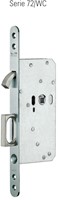 Schuifdeurslot FSB serie 72