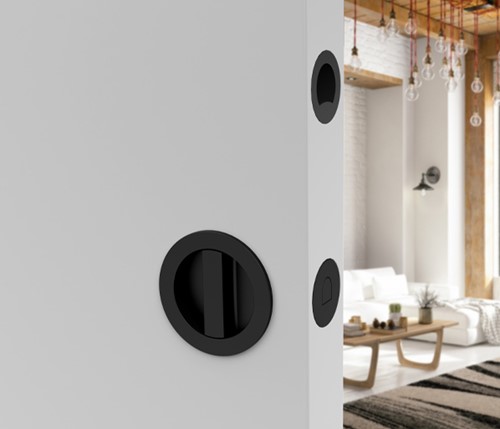 Xinnix schuifdeurslot vrij/bezet XA-3101