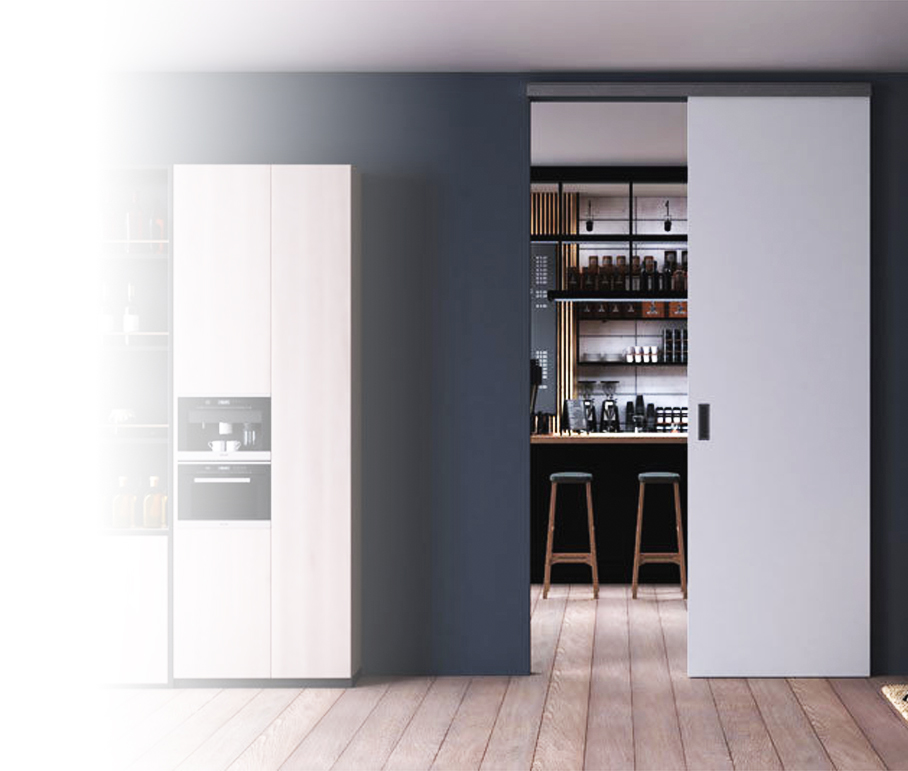 Categoriebanner - Schuifdeursystemen Krona