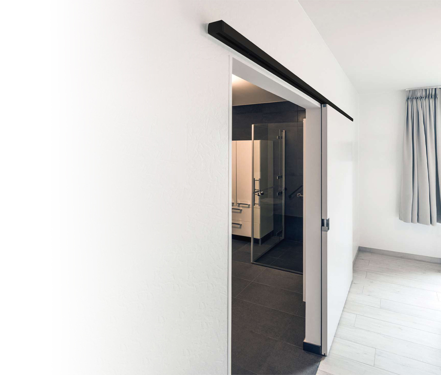 Categoriebanner - Schuifdeursystemen ROB